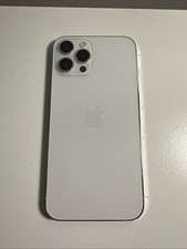 Używany, Apple iPhone 12 Pro Max - 128GB - TYLKO CZĘŚCI AT&T - Sprawdź IM. JAJKO na sprzedaż  Wysyłka do Poland