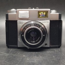 Macchina fotografica contina usato  Forli