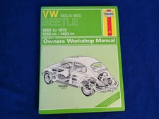 Beetle 1300 1500 for sale  BATH