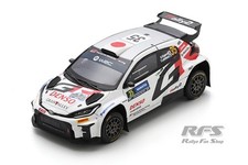 Toyota yaris rally2 usato  Spedire a Italy