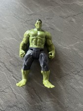 Hulk figur actionfigur gebraucht kaufen  Ober-Mörlen