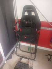 Playseat evolution cockpit for sale  ASHFORD