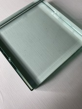 Glass block 10cm for sale  MANCHESTER
