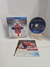 The Amazing Spider-Man 2 (Playstation 3 PS3) CIB Manual Digital Marvel Completo comprar usado The Amazing Spider-Man 2 (Playstation 3 PS3) CIB Manual Digital Marvel Completo comprar usado  Enviando para Brazil