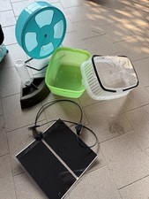 Ruota criceto riccio usato Ruota criceto riccio usato  Peschiera Borromeo