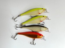 Pack rapala shallow for sale  LONDON
