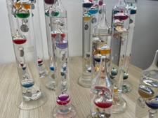 Lot collection thermomètres d'occasion  Sommières