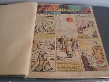 Vittorioso 1937 prima usato  Genova