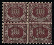 1892 san marino usato  Milano