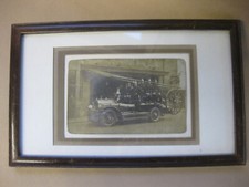 Antique framed photograph for sale  LLANELLI
