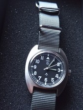 Cwc mechanical watch for sale  HONITON