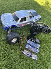 Traxxas bigfoot stampede for sale  Lakeside