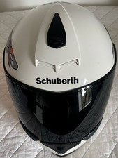 Schuberth helmet for sale Schuberth helmet for sale  SHEERNESS