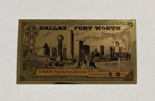 Dallas fort worth for sale  Irwin