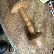 Vintage darning mushroom for sale Vintage darning mushroom for sale  BEDALE