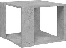 Tavolino salotto grigio usato  Roma