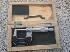 Präzisions bügelmessschraube gebraucht kaufen  Viersen