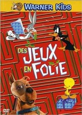 Dvd jeux folie d'occasion  Les Mureaux