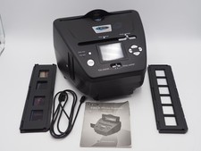 SCANNER DE FILME 4 EM 1 PARA FOTOS SLIDES NEGATIVOS E CARTÕES DE NOME comprar usado  Enviando para Brazil