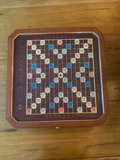 Scrabble game 1992 for sale  Zion