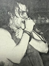 1990 RED DIE #9 See Ya…LIVE DEMO PUNK ROCK CASSETTE BALTIMORE MARYLAND comprar usado  Enviando para Brazil