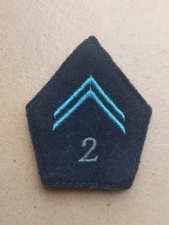 Insigne col regiment d'occasion  Bray-sur-Seine