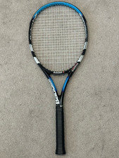 Raquete de tênis Babolat Pure Drive Team MidPlus 100 Grip 4 3/8 muito boa qualidade comprar usado  Enviando para Brazil
