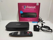 Freesat recordable satellite for sale  RHYL