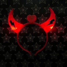 Light devil horns for sale  KIRRIEMUIR