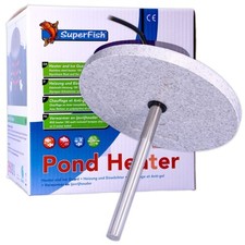 Superfish pond heater for sale  DARTFORD