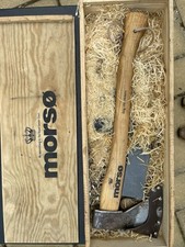 Morso axe for sale  NORTHAMPTON