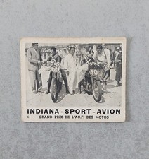 Carte card indiana d'occasion  Badonviller