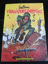 Tragiques destins vuillemin d'occasion  Meung-sur-Loire