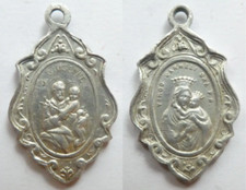 Medaglia devozionale madonna usato  Reggio Emilia