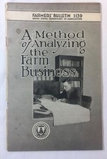 1921 usda farmers for sale  Wilmington