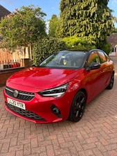 Vauxhall corsa elite for sale  BIRMINGHAM