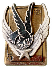 Insigne militaire rhc d'occasion  Thiaucourt-Regniéville