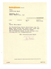 Altes ddr brief gebraucht kaufen  Leipzig