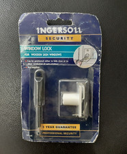 Ingersoll window lock for sale  NELSON