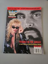 Wwf wwe magazine for sale  MIDDLESBROUGH