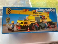 Playmobile mobile crane for sale  RUNCORN