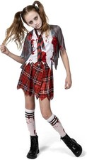 Zombie schoolgirl costume for sale  Phoenix