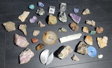 Mineralien sammlung konvolut gebraucht kaufen  Bennewitz