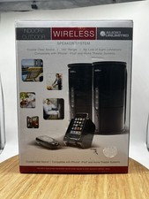 Usado, Sistema de alto-falante sem fio Audio Unlimited 900 MHz trabalho home theater interno externo comprar usado  Enviando para Brazil