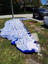 Tandem paraglider canopy for sale  Scottsburg