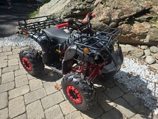 125cc kids atv quad 4 wheeler for sale  Trumbull