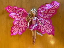 Barbie elina fairytopia gebraucht kaufen  Regen