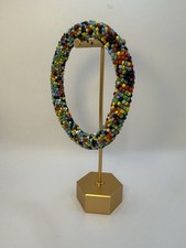 Multicoloured bangle bracelet for sale  DINGWALL