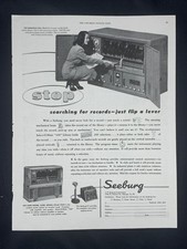 Magazine 1948 seeburg for sale  Blaine