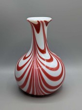 Nailsea glass vase for sale  CARDIFF